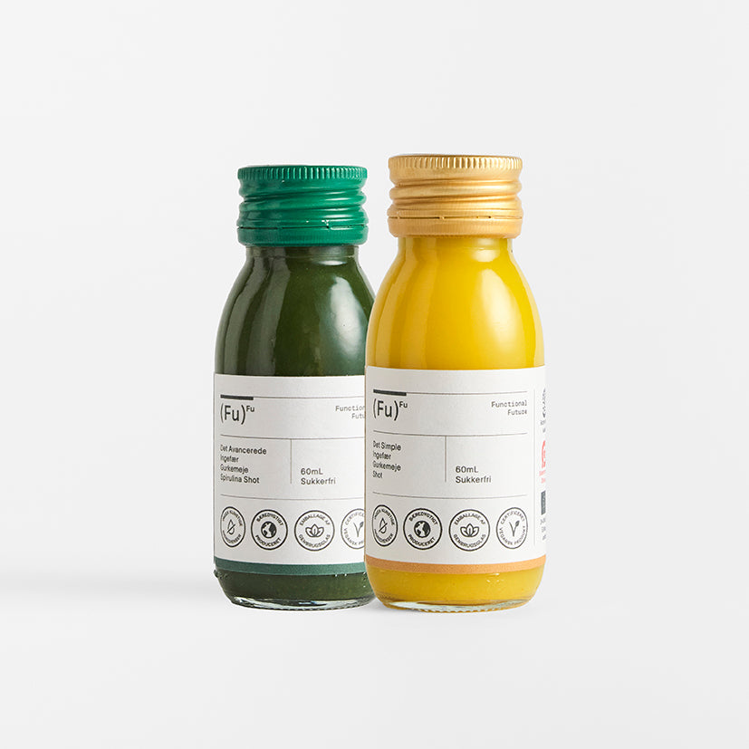 Small Ginger/Turmeric Shots