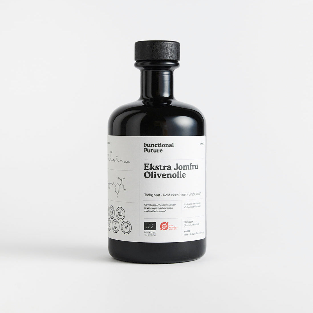 Organic Extra Virgin Olive Oil