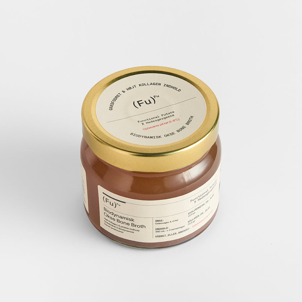 Organic/Biodynamic Beef Bone Broth