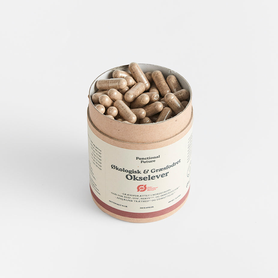 Organic Beef Liver