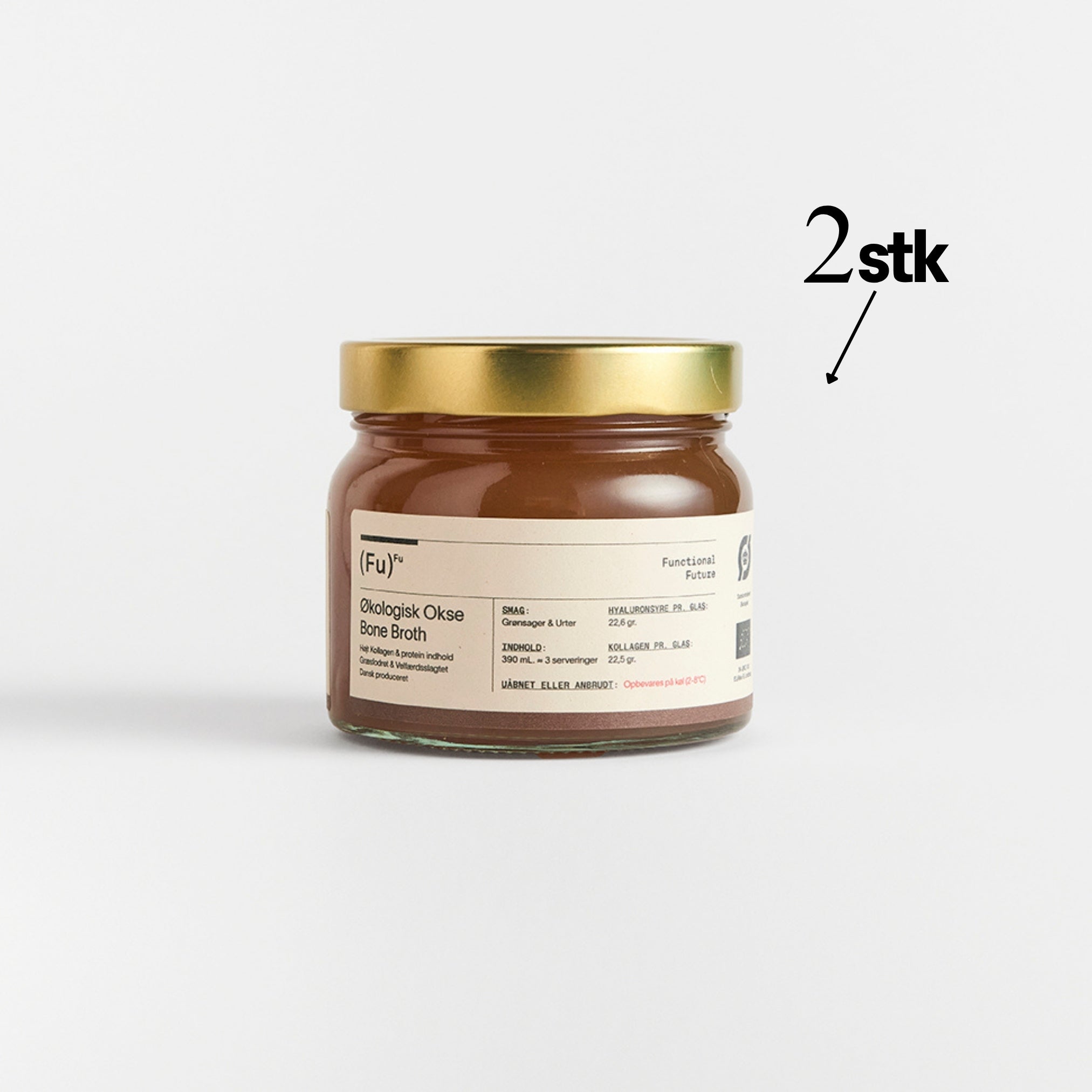Organic/Biodynamic Beef Bone Broth