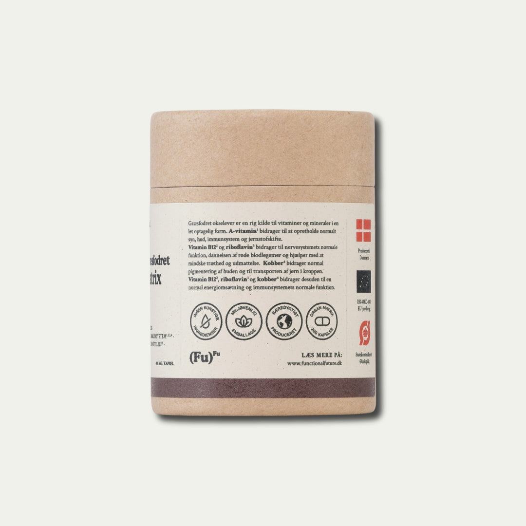 Organic Organ Matrix