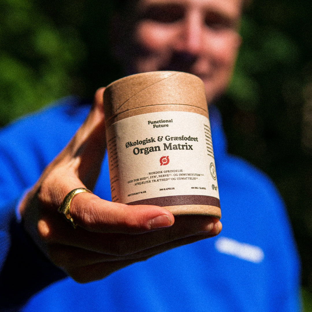 Organic Organ Matrix