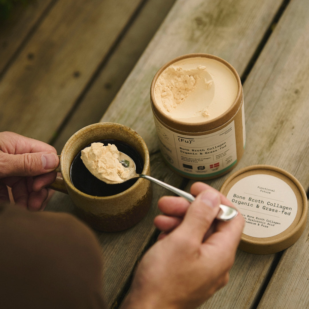 Enkle tilføjelser for varig velvære