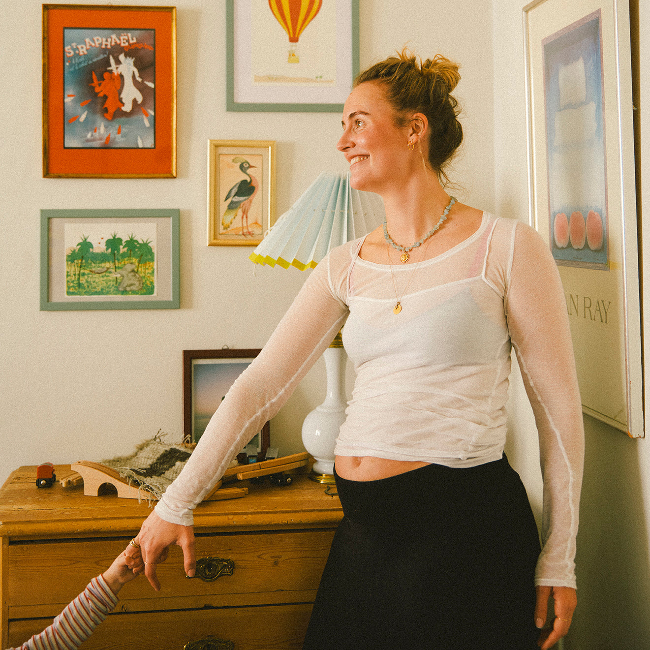 Thea Munch "Nok af det hele"