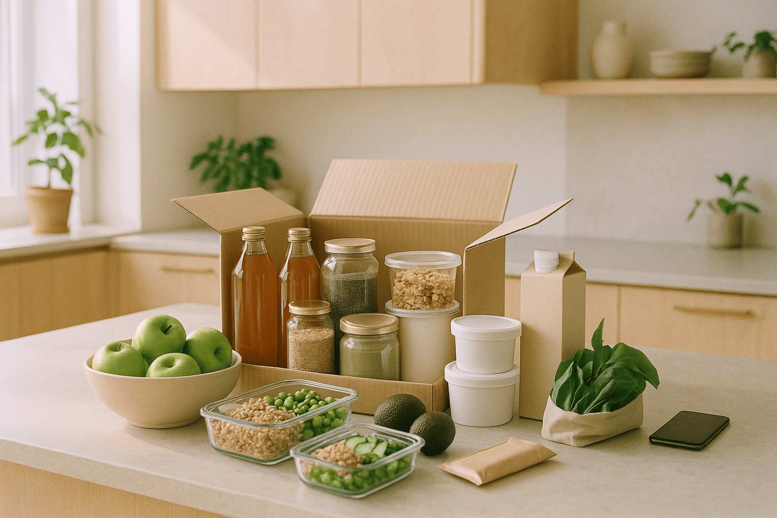 Abonnement på funktionelle fødevarer: fordele, rabatter og hvem det passer til