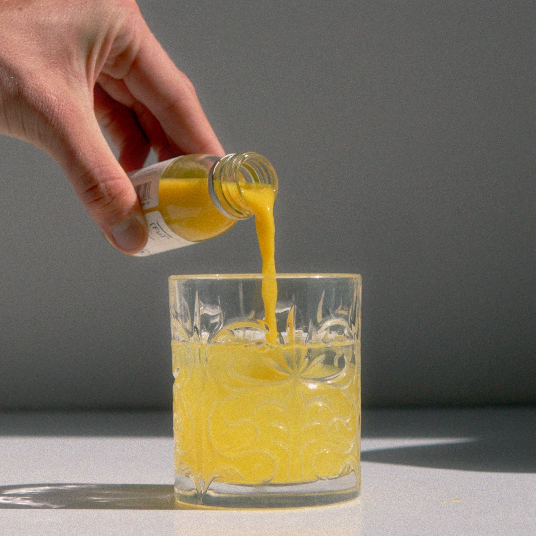 Gnisten under stilheden