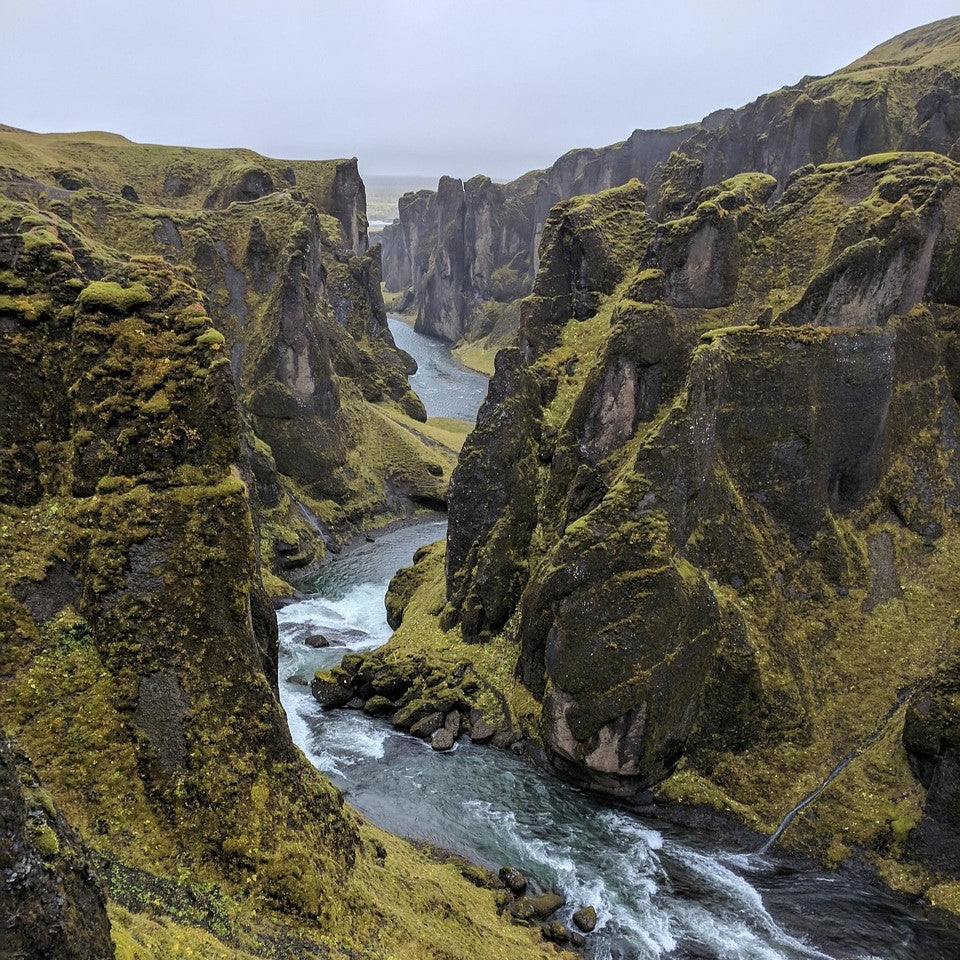 Når cirkulationen finder flow