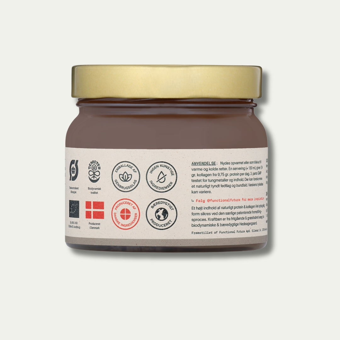 Organic Beef Bone Broth