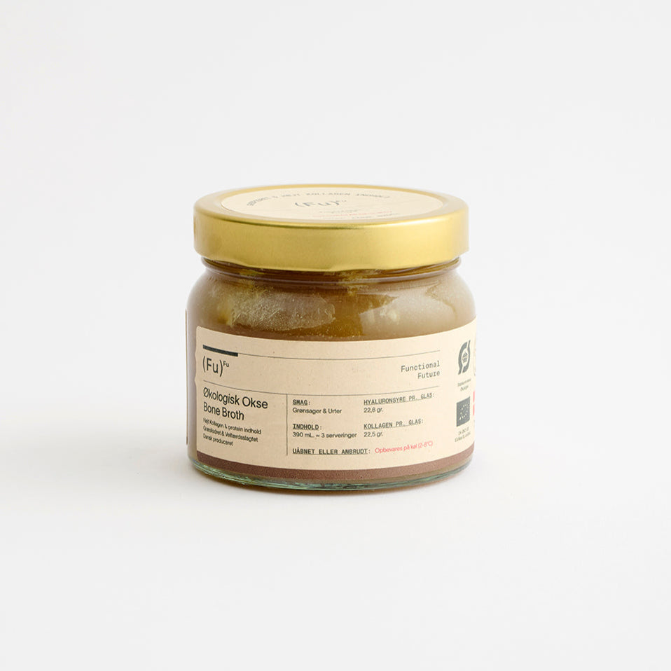 Organic Beef Bone Broth