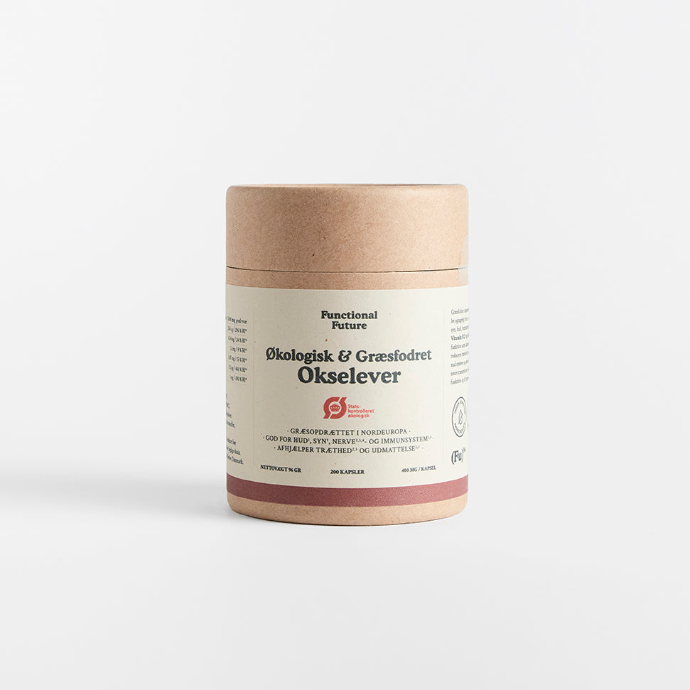 Organic Beef Liver