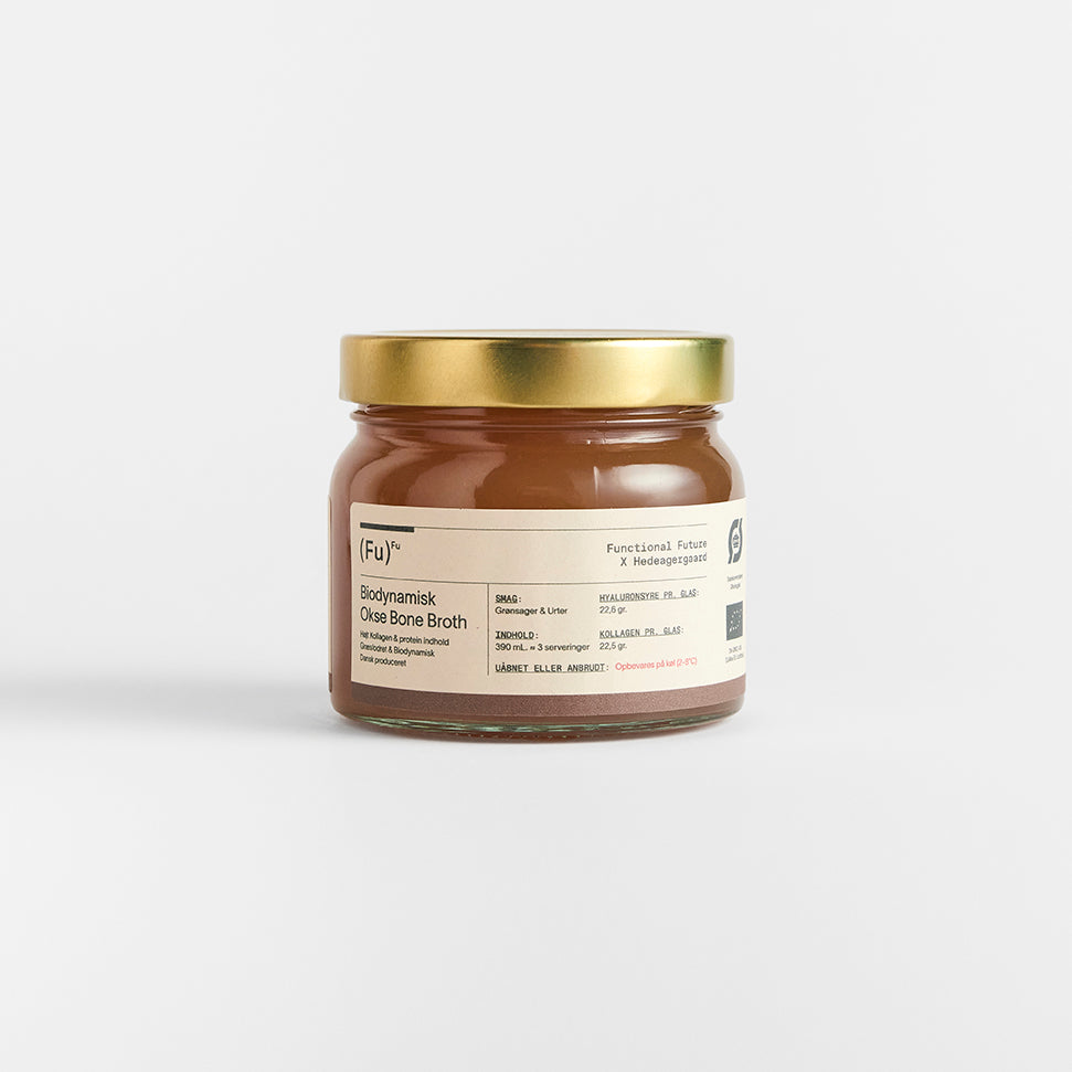 Organic/Biodynamic Beef Bone Broth