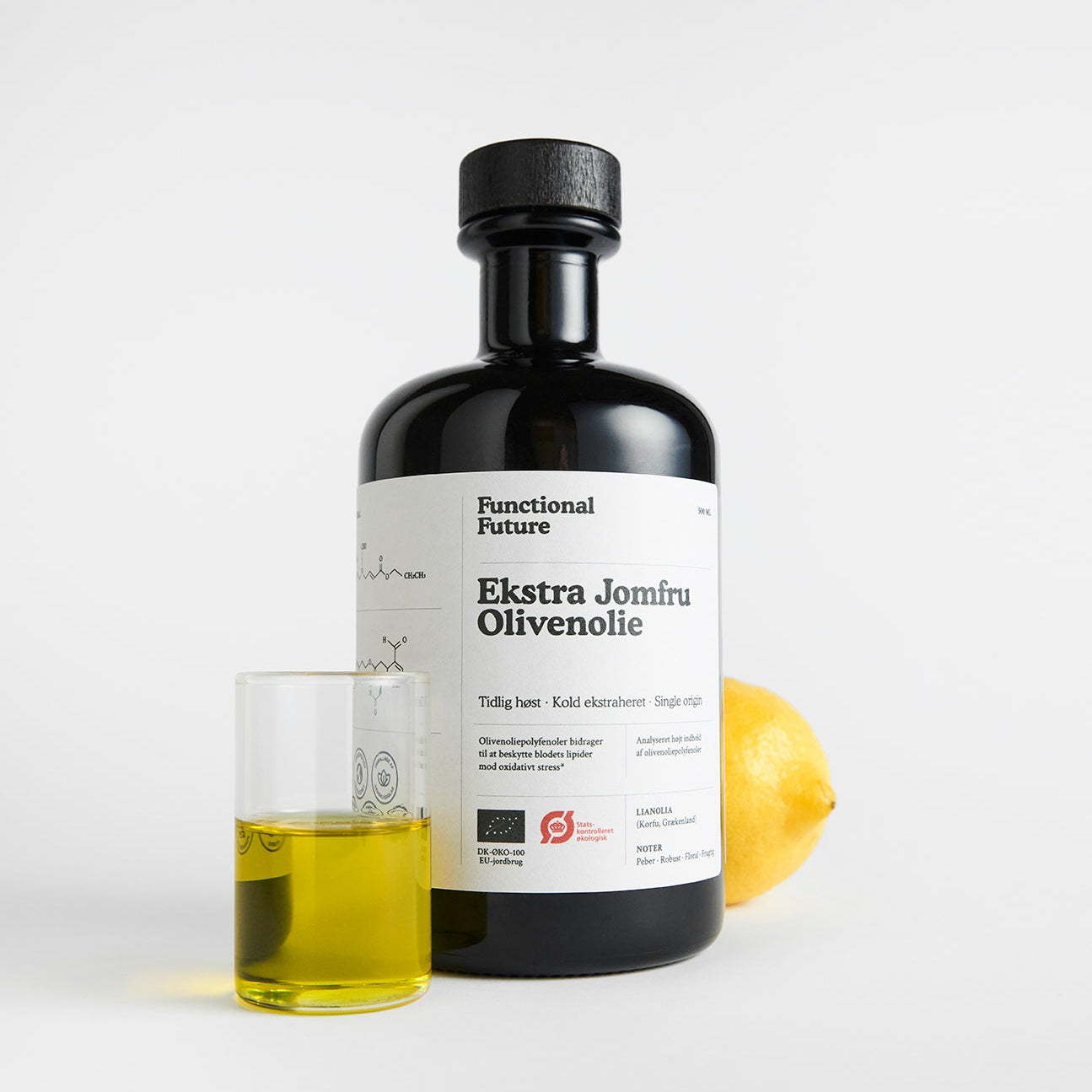 Organic Extra Virgin Olive Oil