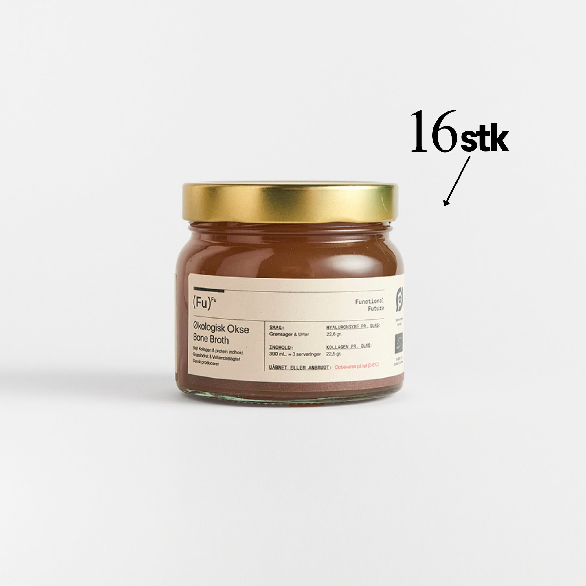 Organic/Biodynamic Beef Bone Broth