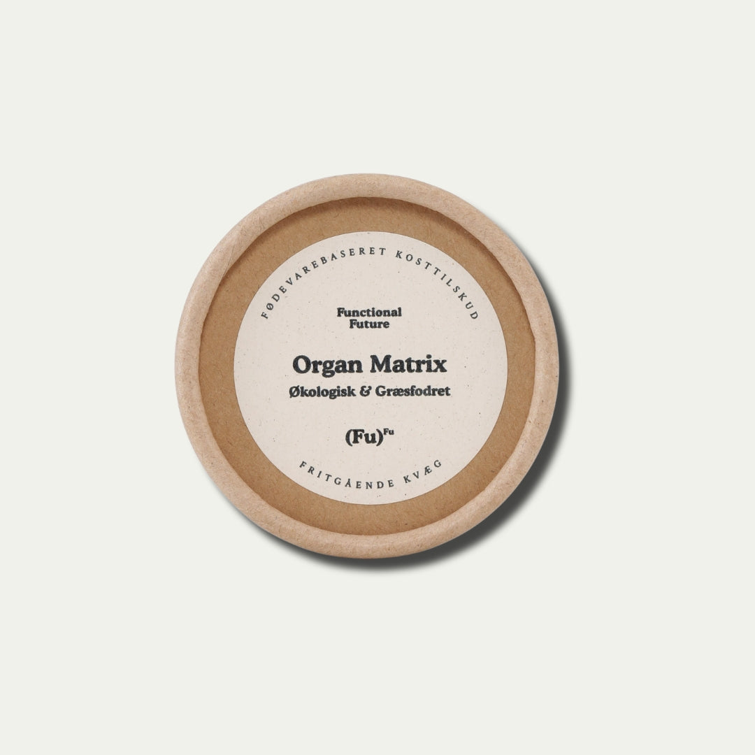 Organic Organ Matrix